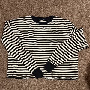 Brandy Melville waffle top